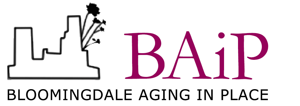 Bloomingdale Aging in Place