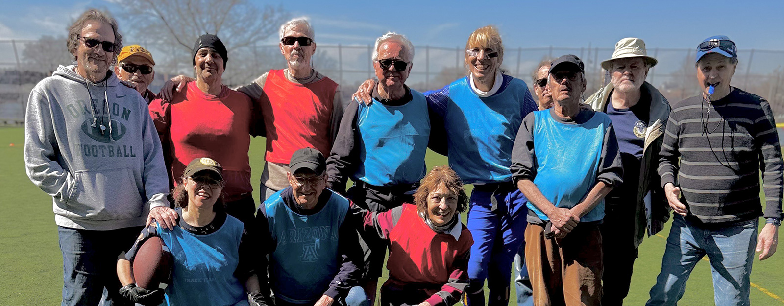 Senior Flag Football